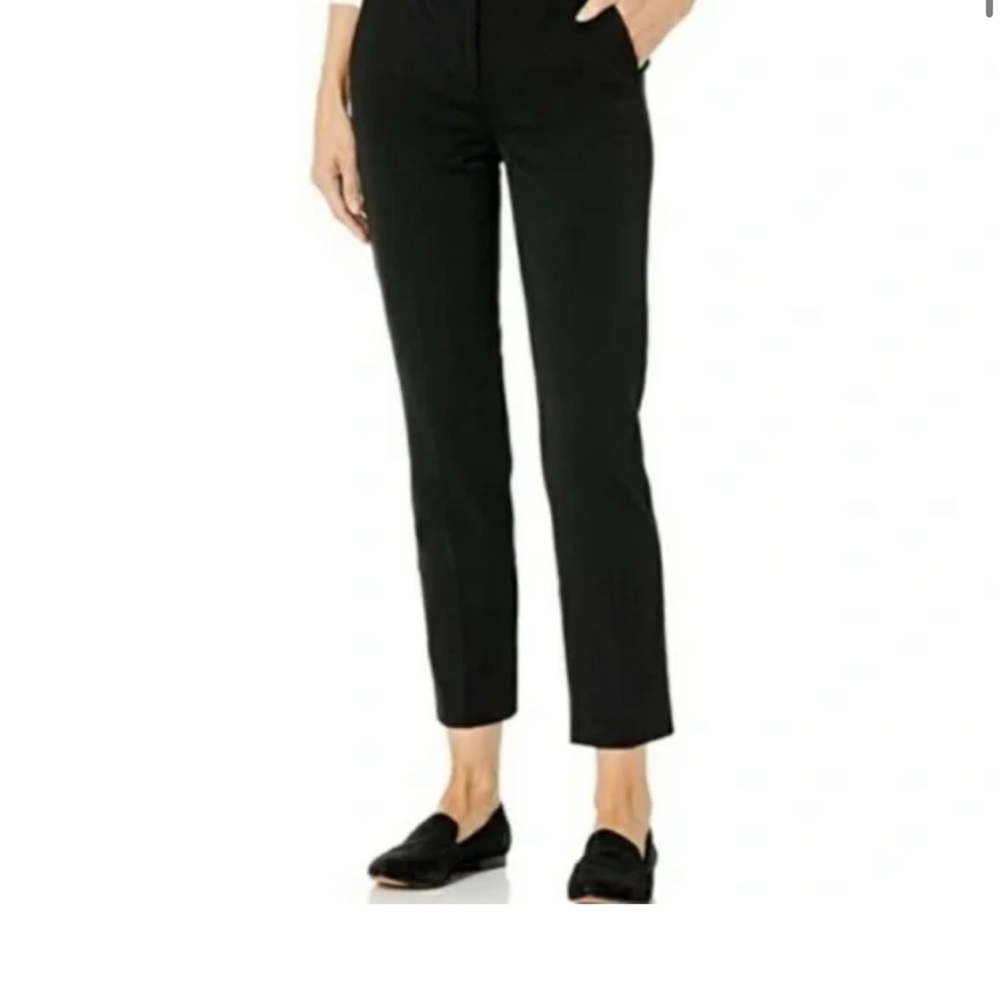 J. Crew Women's Black Trousers